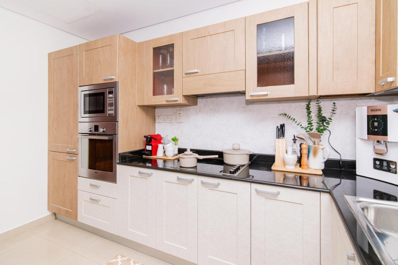 Dubai Marina,Jbr -Luxurious 2 Bedroom King Suite Eksteriør billede