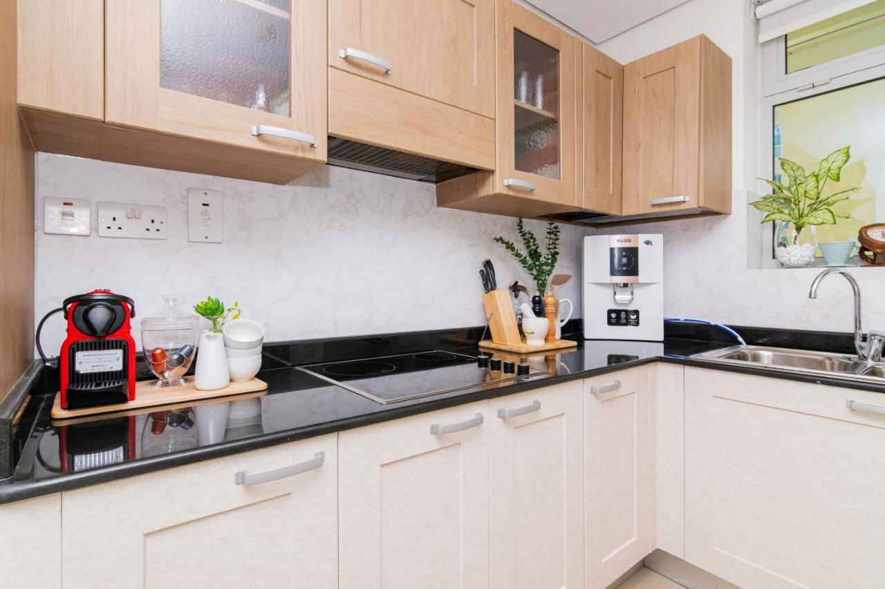 Dubai Marina,Jbr -Luxurious 2 Bedroom King Suite Eksteriør billede