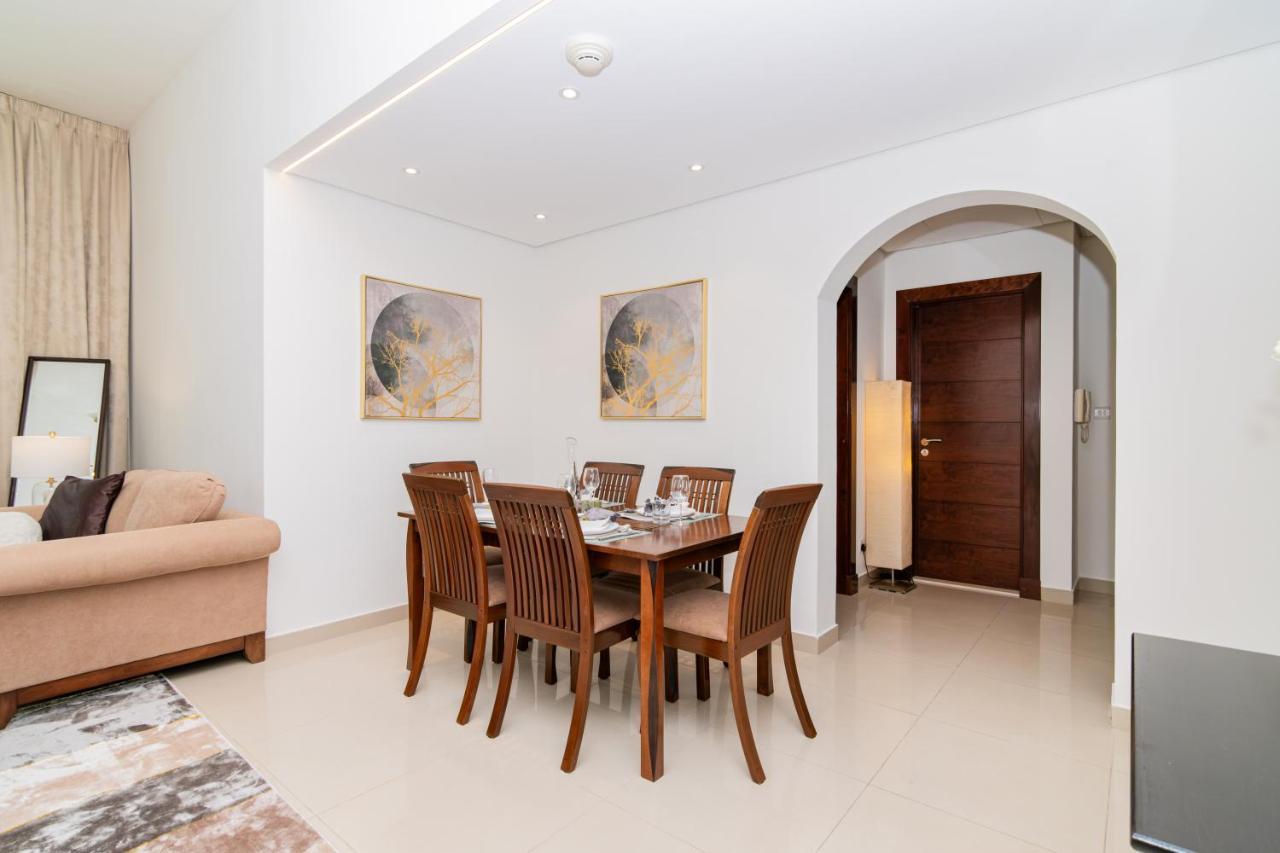 Dubai Marina,Jbr -Luxurious 2 Bedroom King Suite Eksteriør billede