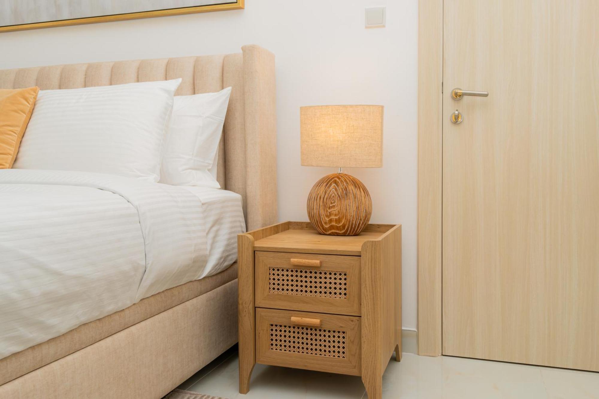 Dubai Marina,Jbr -Luxurious 2 Bedroom King Suite Eksteriør billede