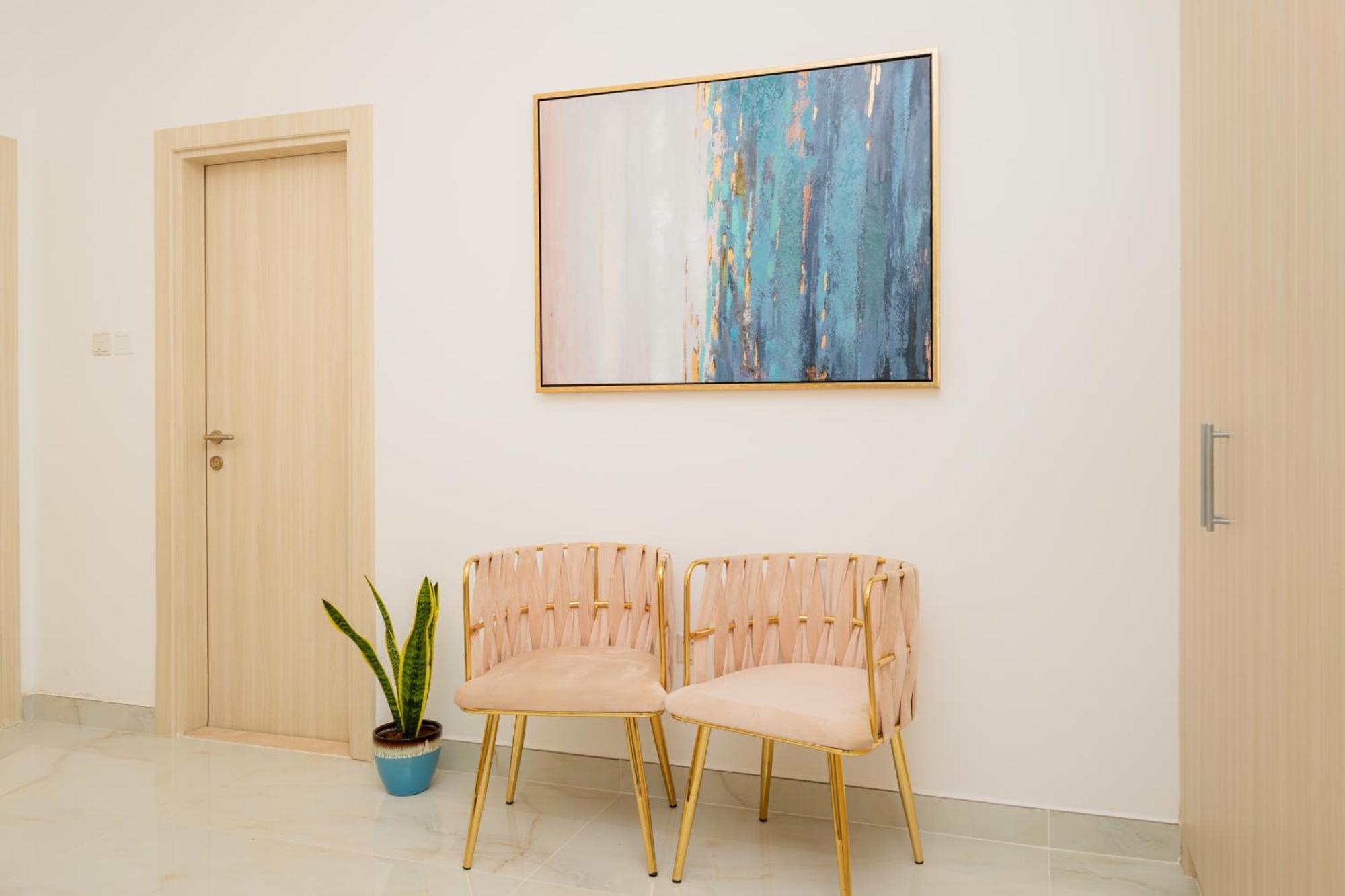 Dubai Marina,Jbr -Luxurious 2 Bedroom King Suite Eksteriør billede