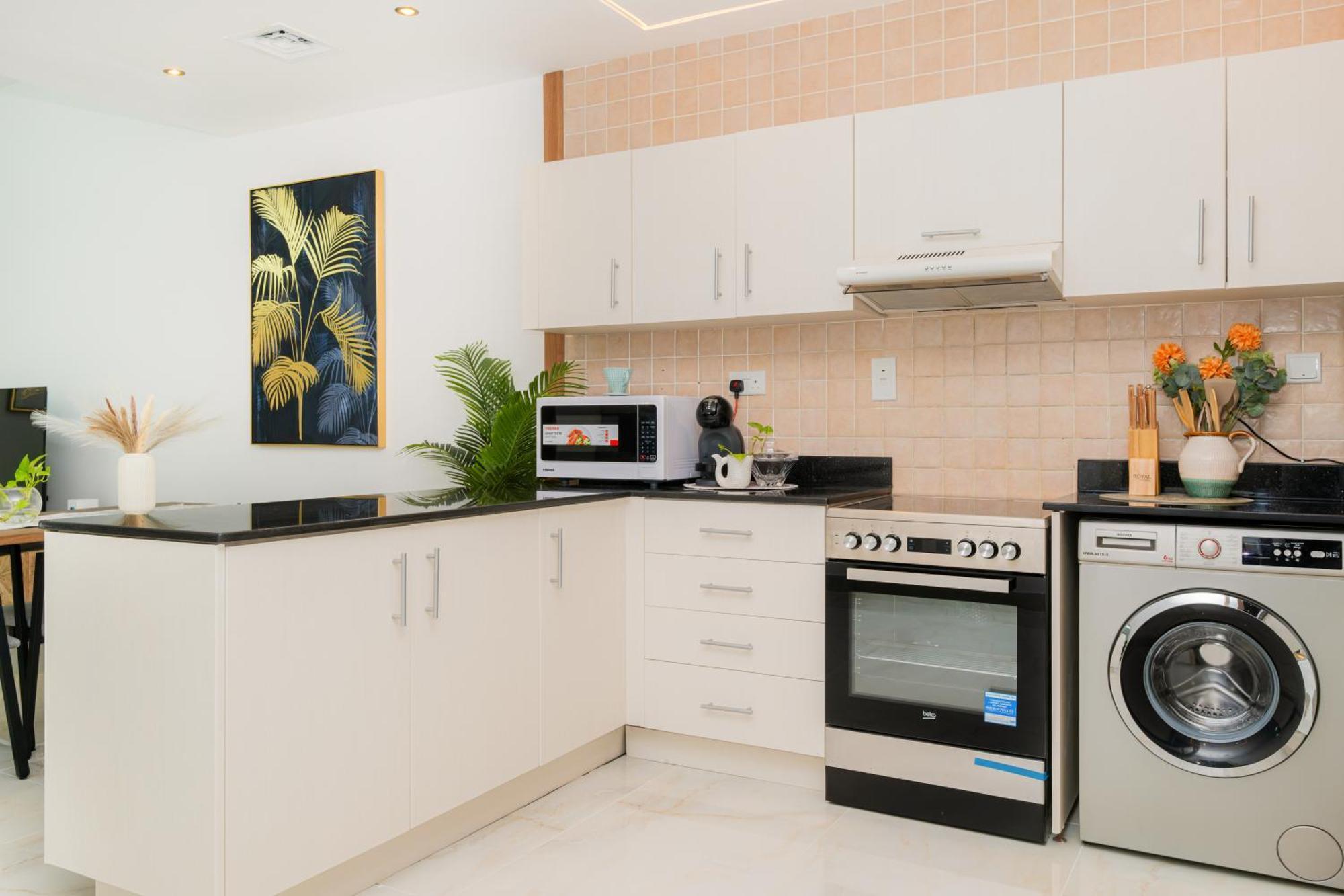 Dubai Marina,Jbr -Luxurious 2 Bedroom King Suite Eksteriør billede