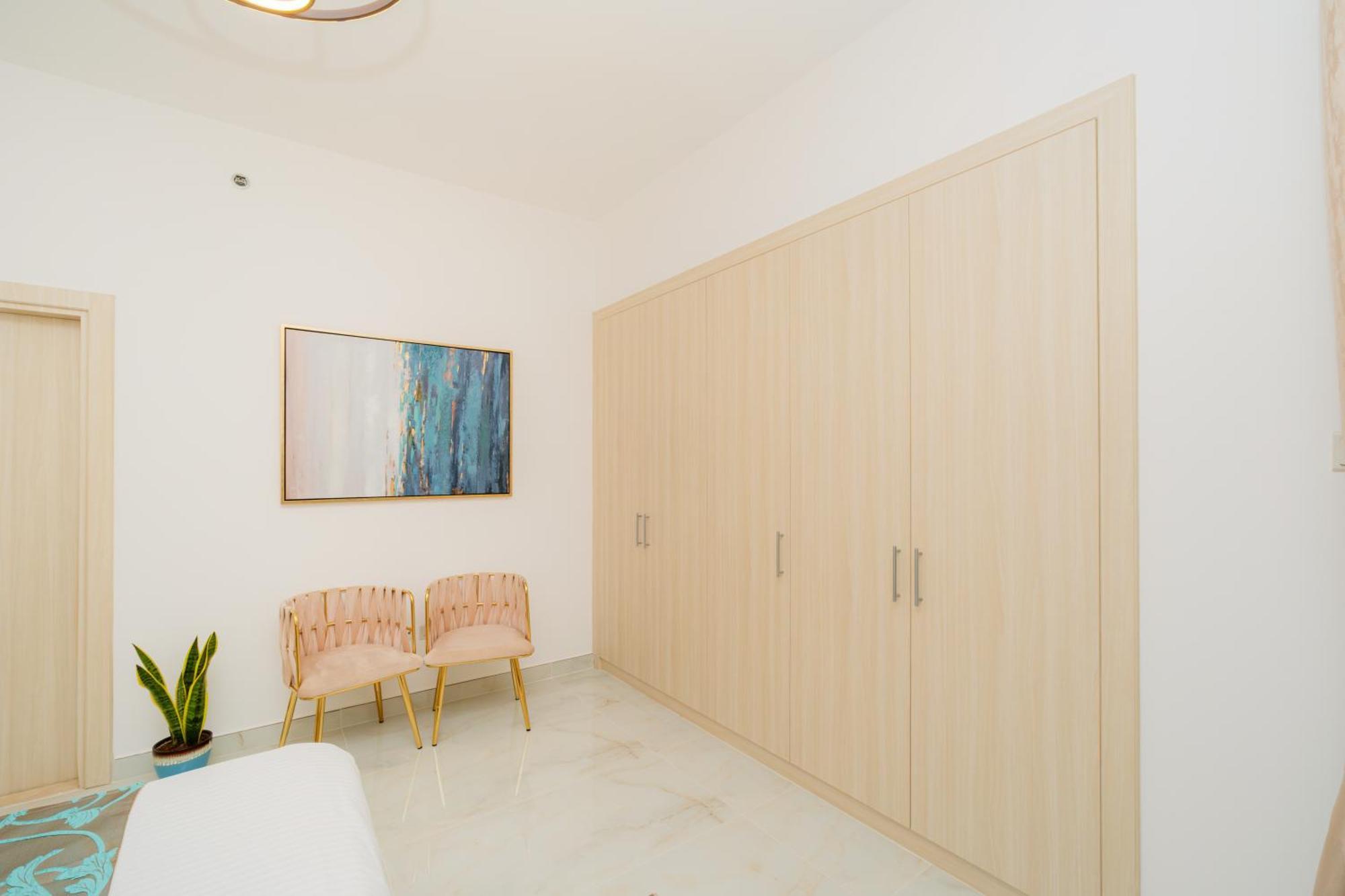Dubai Marina,Jbr -Luxurious 2 Bedroom King Suite Eksteriør billede