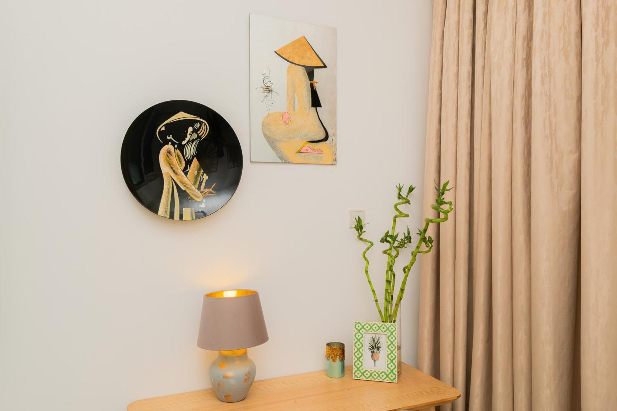 Dubai Marina,Jbr -Luxurious 2 Bedroom King Suite Eksteriør billede
