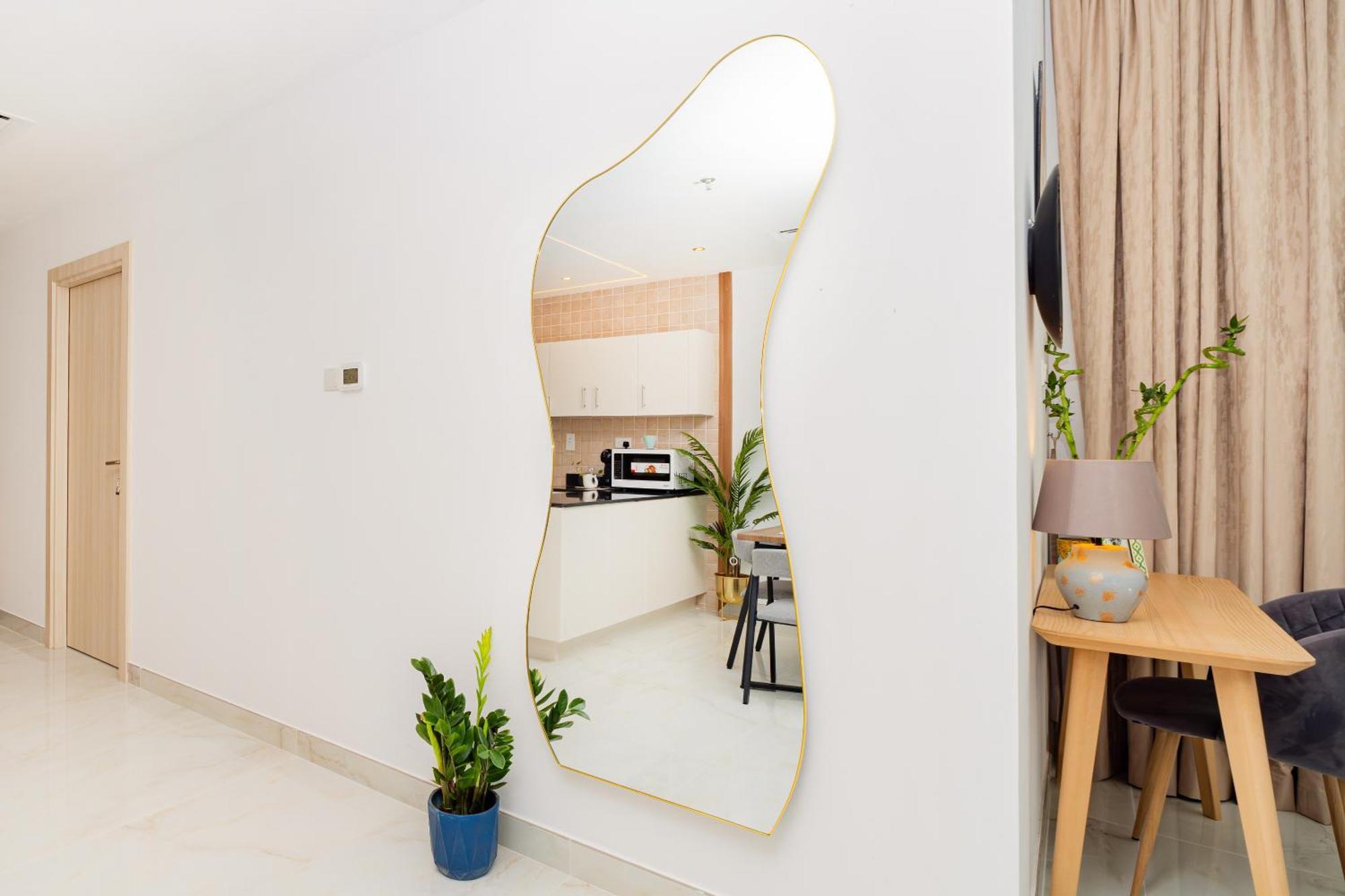 Dubai Marina,Jbr -Luxurious 2 Bedroom King Suite Eksteriør billede