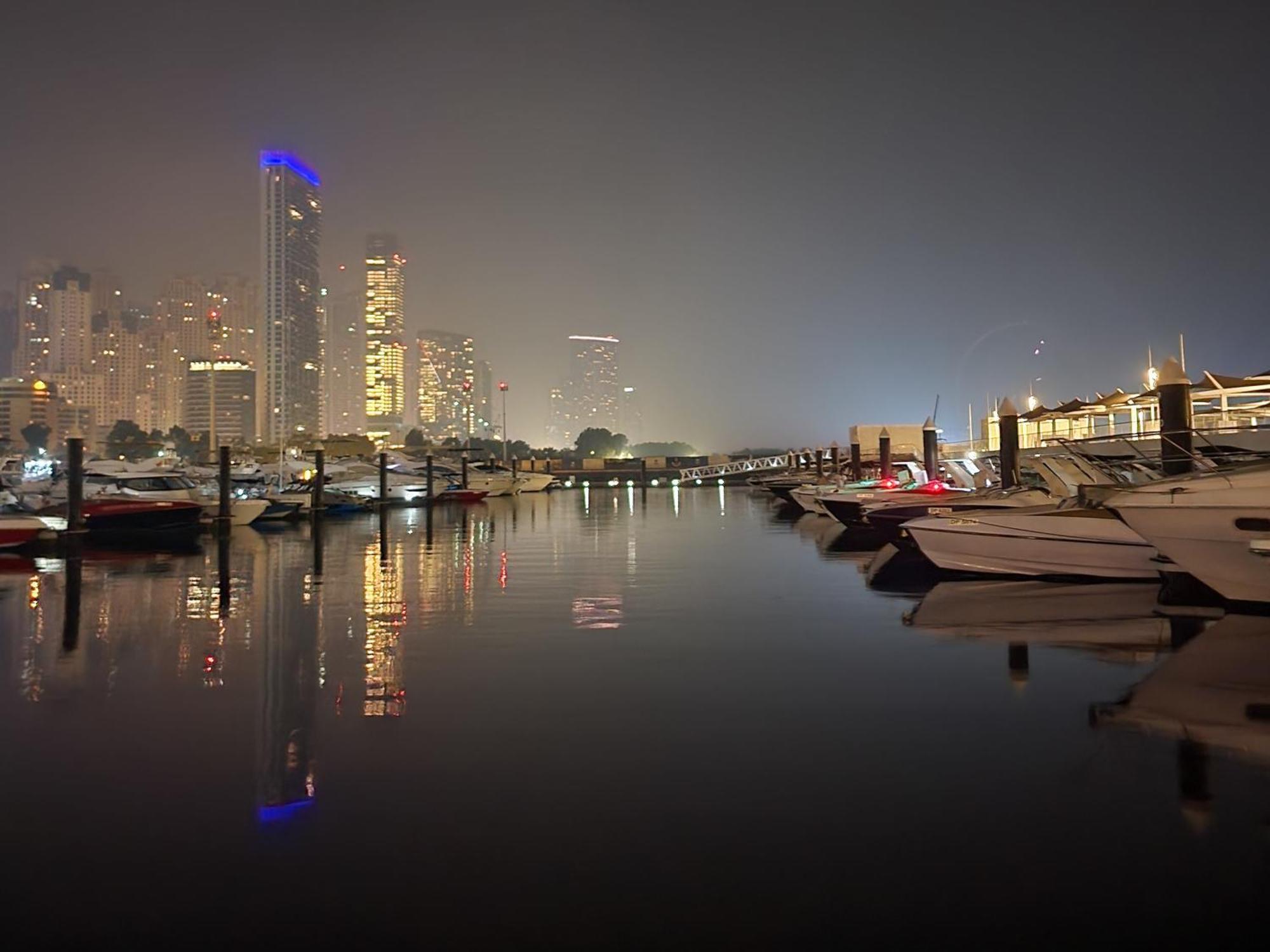 Dubai Marina,Jbr -Luxurious 2 Bedroom King Suite Eksteriør billede