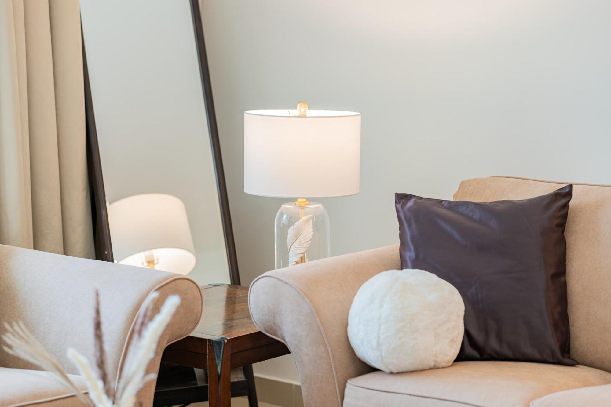 Dubai Marina,Jbr -Luxurious 2 Bedroom King Suite Eksteriør billede