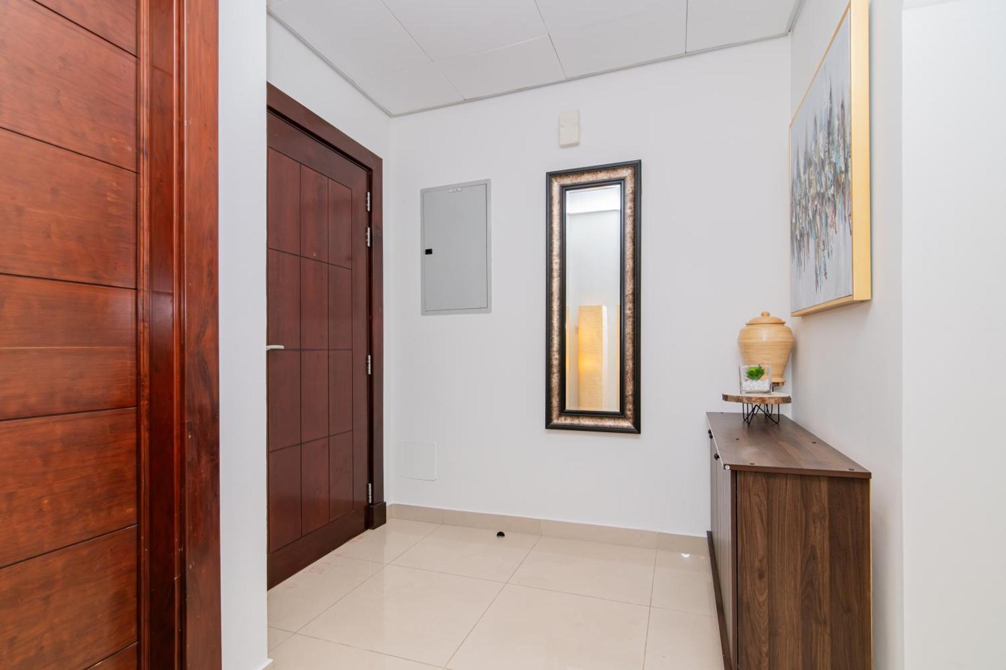 Dubai Marina,Jbr -Luxurious 2 Bedroom King Suite Eksteriør billede