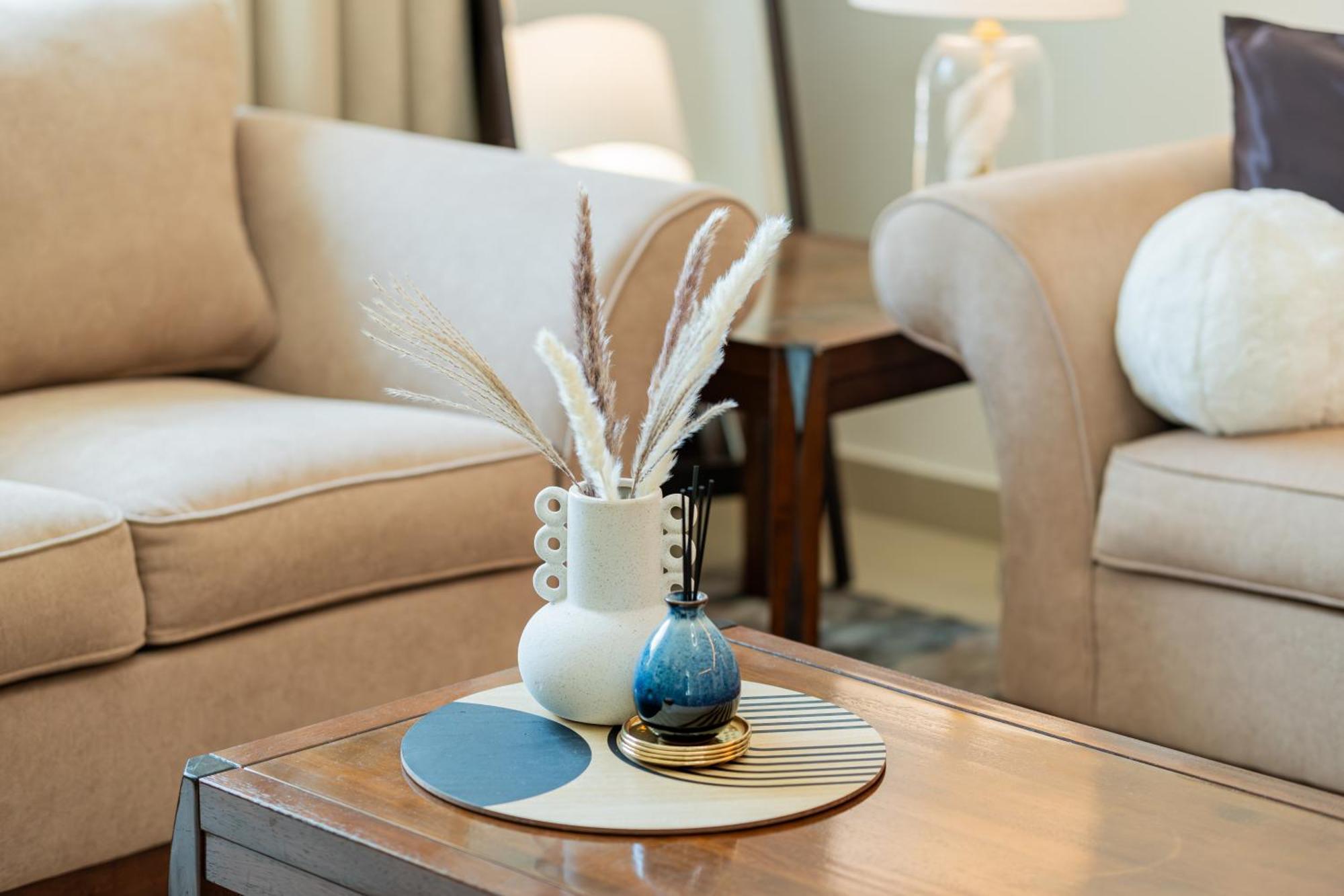 Dubai Marina,Jbr -Luxurious 2 Bedroom King Suite Eksteriør billede