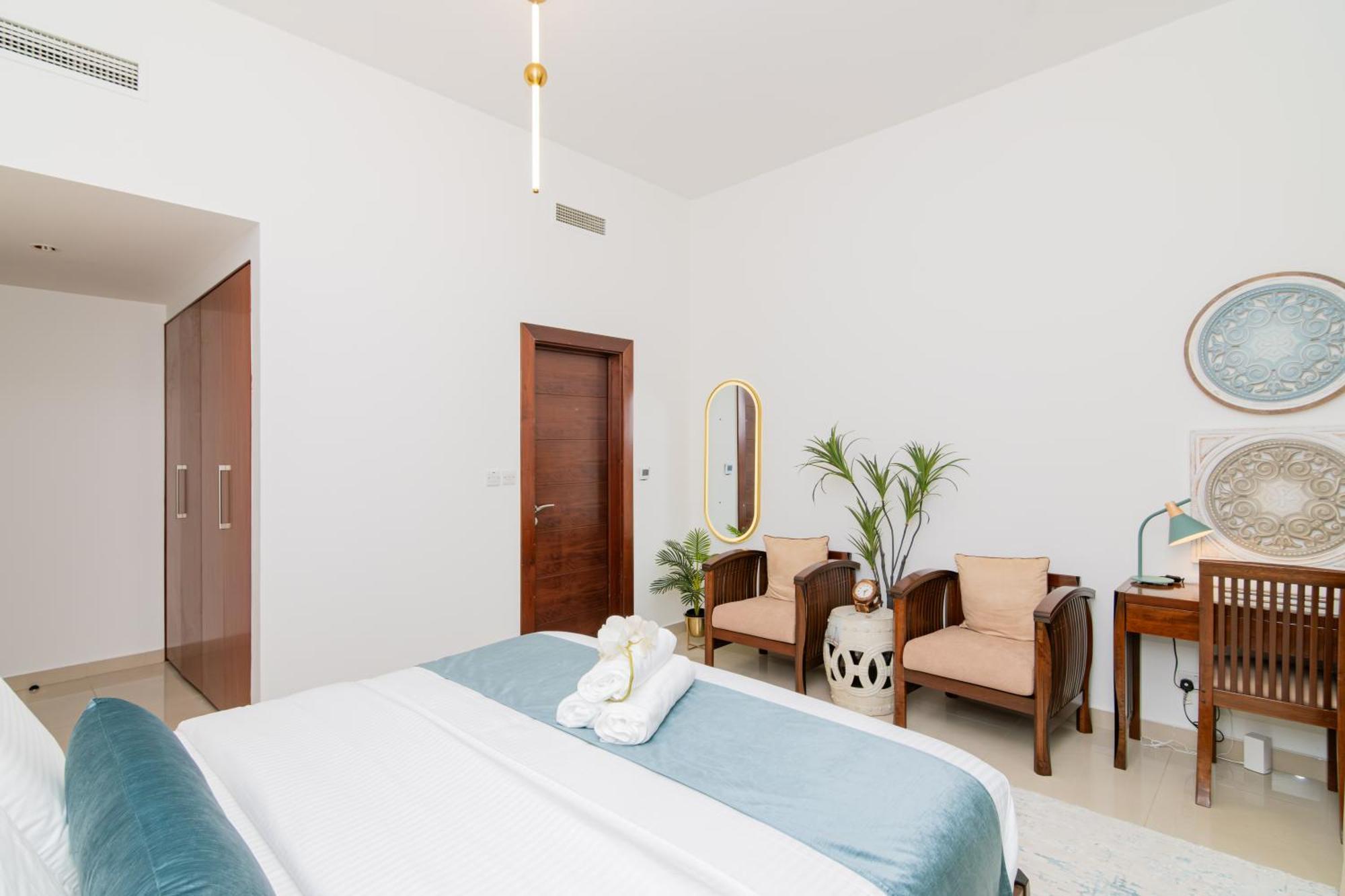 Dubai Marina,Jbr -Luxurious 2 Bedroom King Suite Eksteriør billede
